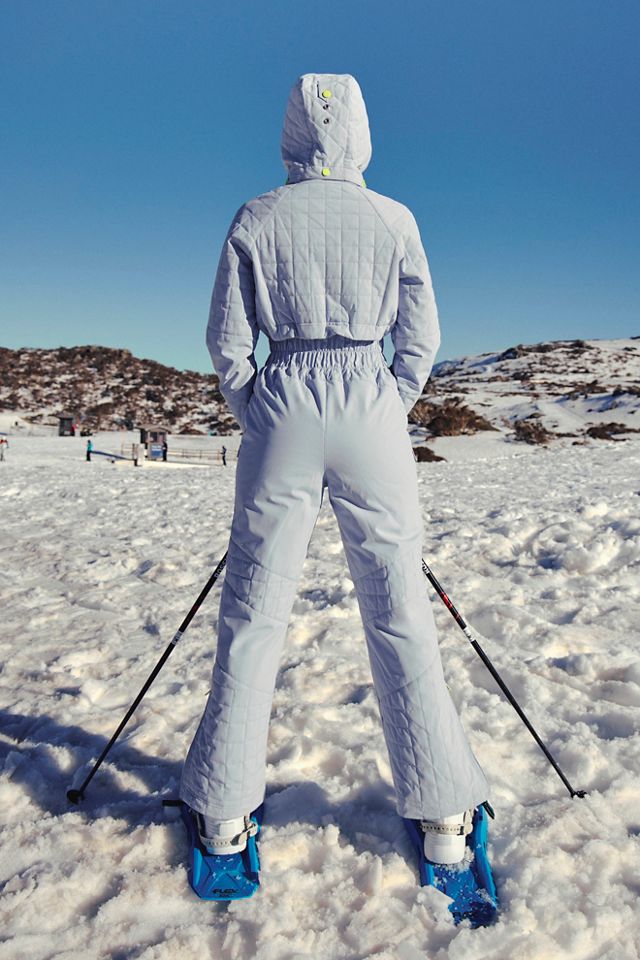 All Prepped Ski Suit #1