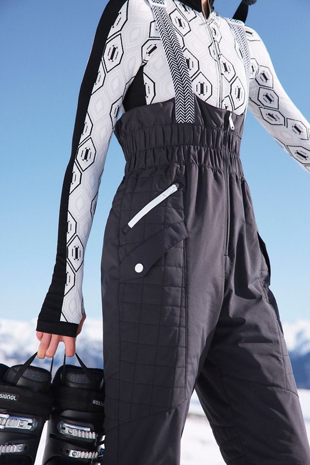 FP Movement Women's All Prepped Ski Bibs