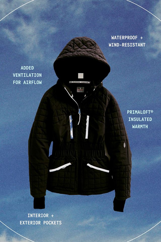 All Prepped Ski Jacket #1