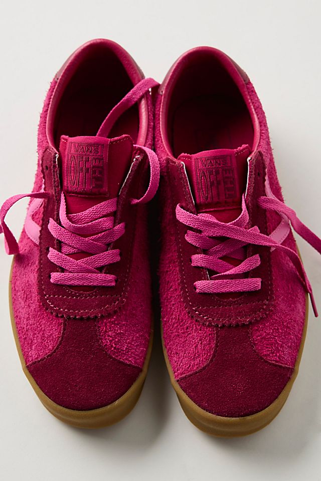 Vans Sport Low Suede Sneakers | Free People Vans Sport Low Suede Sneakers | Free People
