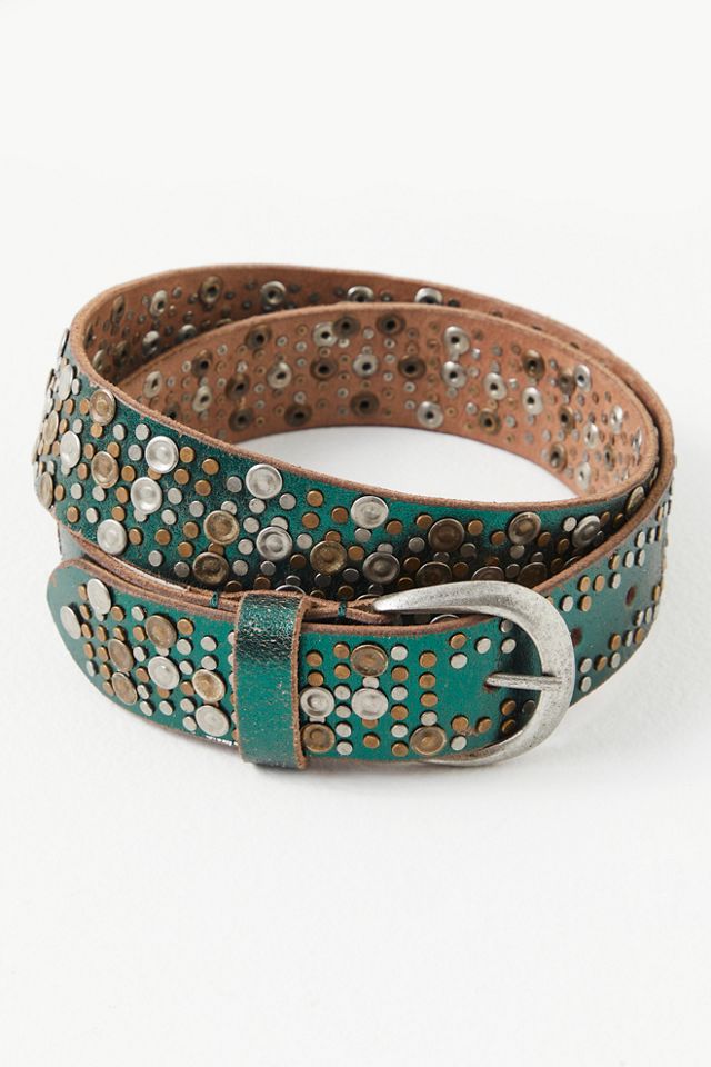 Viper Studded Belt | Free People