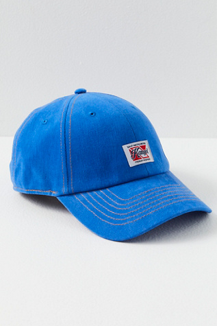 Kangol Heavy Washed Adj Baseball Hat | Free People UK