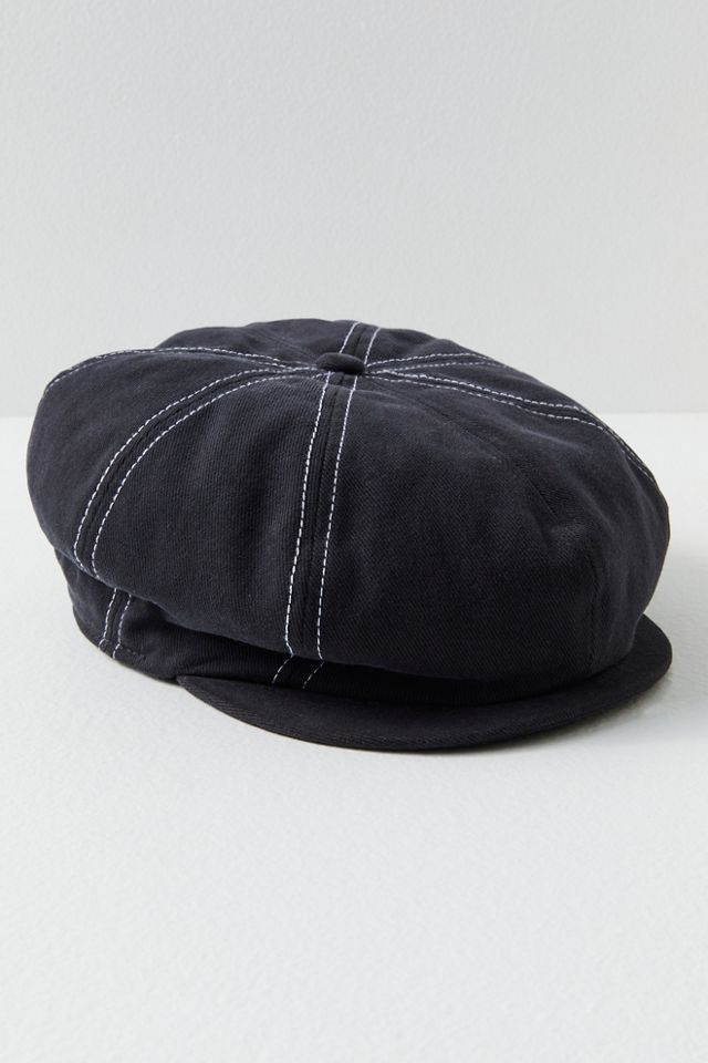 Kangol baker store boy cap