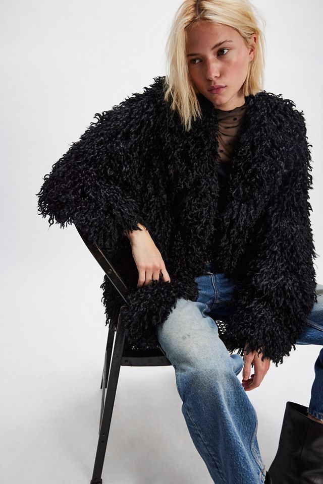 Stargazer Fur Jacket #2