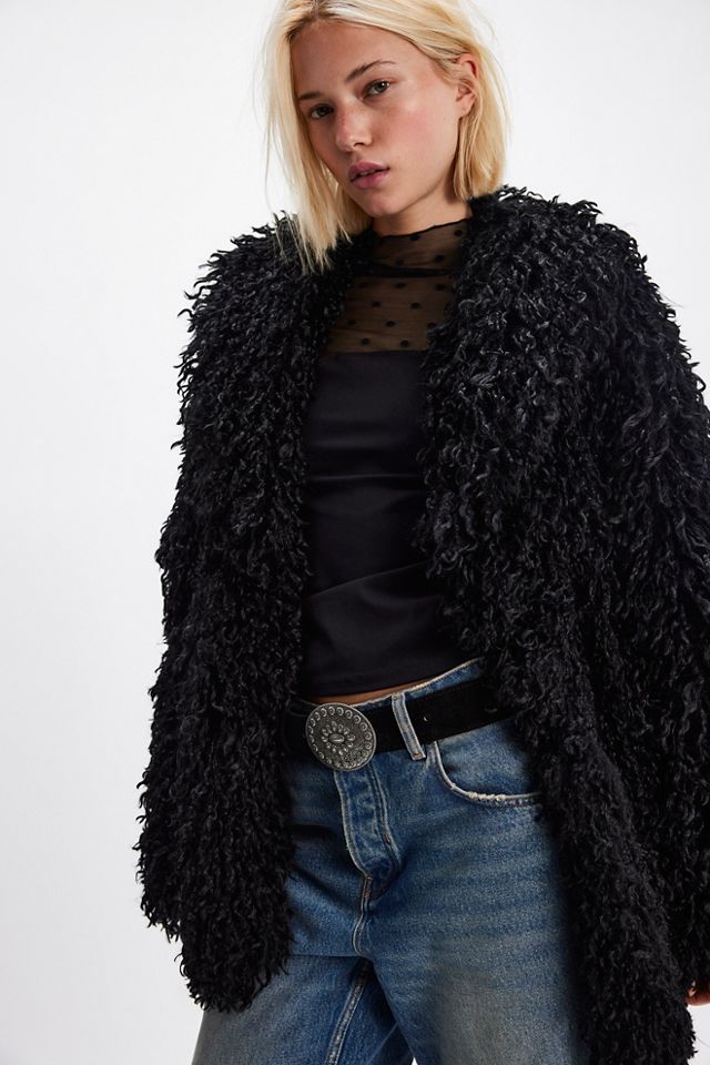 Stargazer Fur Jacket #1