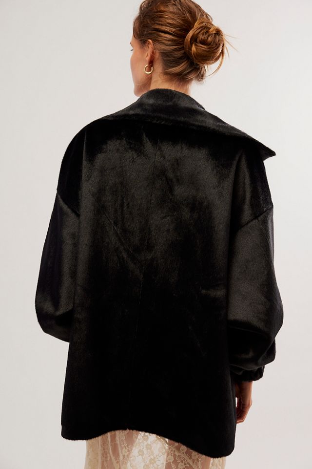 Manteau de fourrure Kara #4