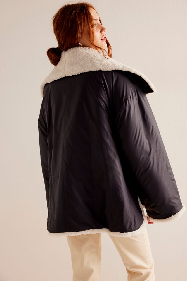 We The Free Isra Cozy Puffer Jacket #2