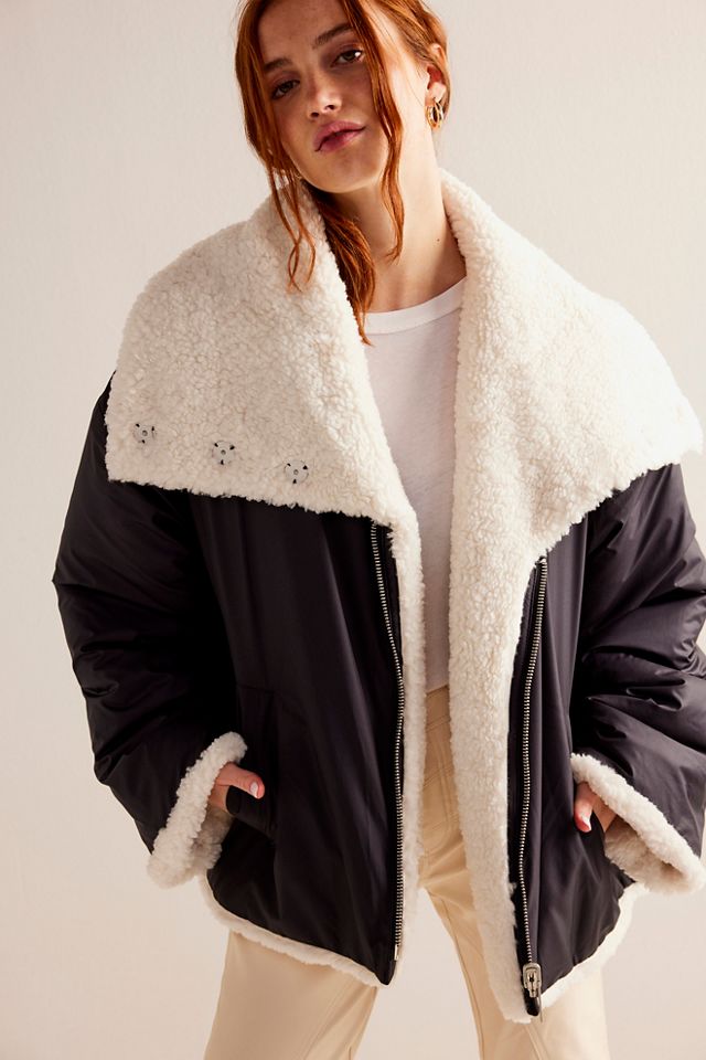 We The Free Isra Cozy Puffer Jacket #3