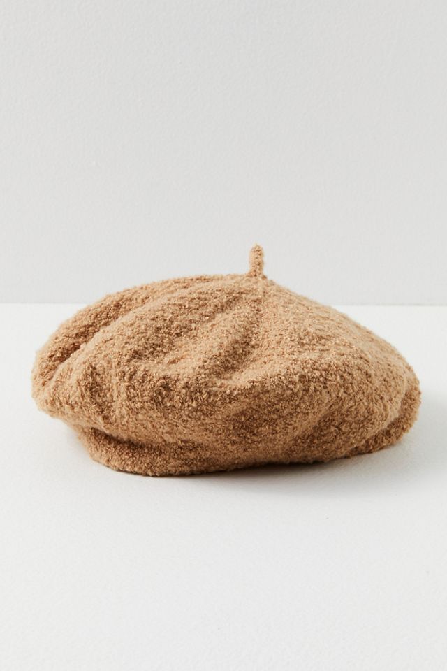 Rainy Day Boucle Berets #2