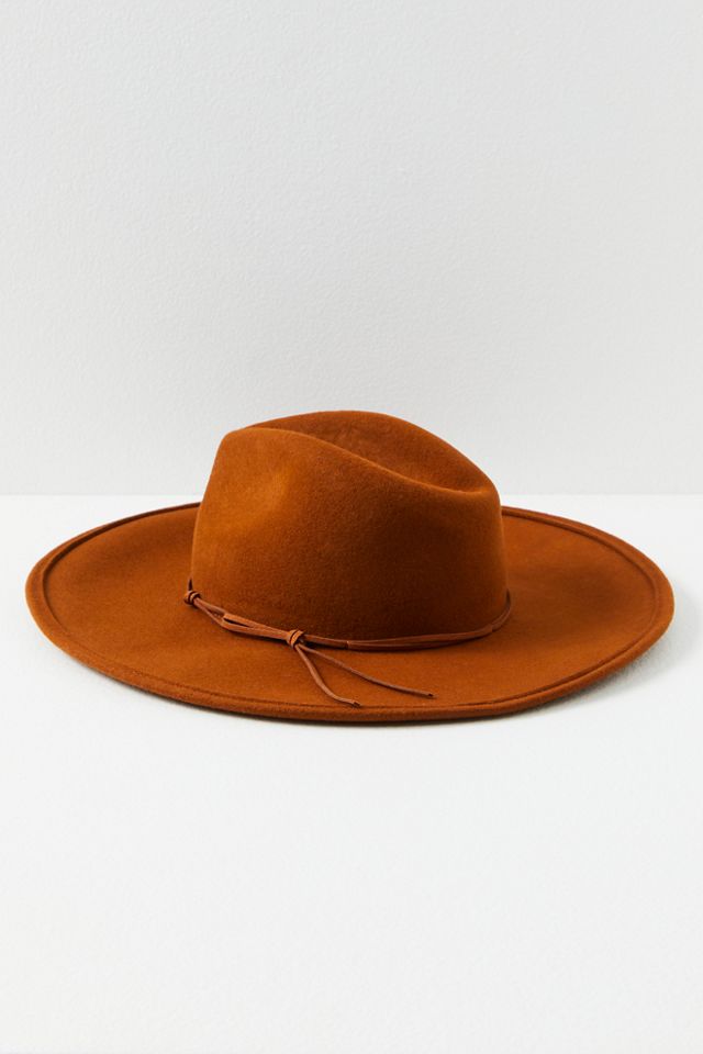 Chapeau à large bord pliable Wishful Thinking #1