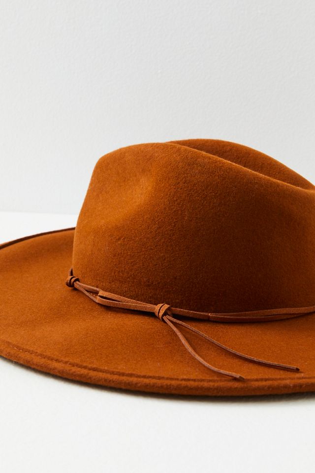 Chapeau à large bord pliable Wishful Thinking #2