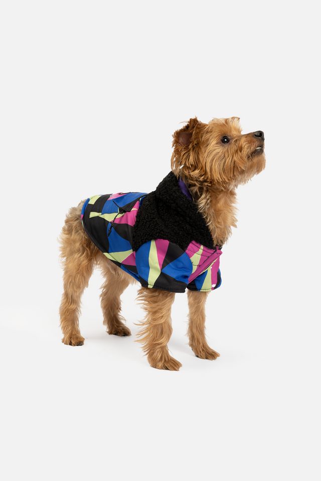 Silver paw best sale dog coat