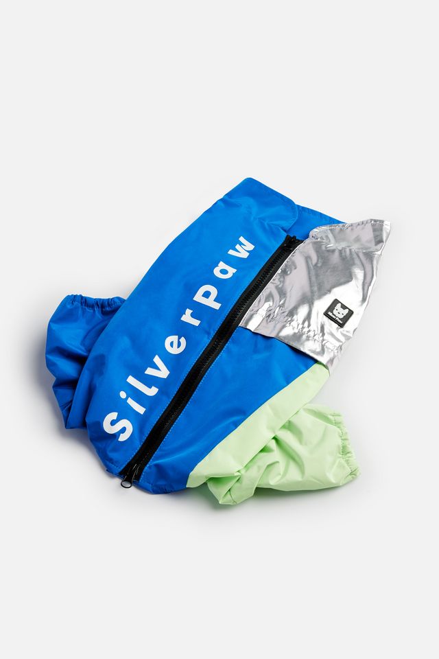 Silver Paw Ricki Dog Tracksuit #1