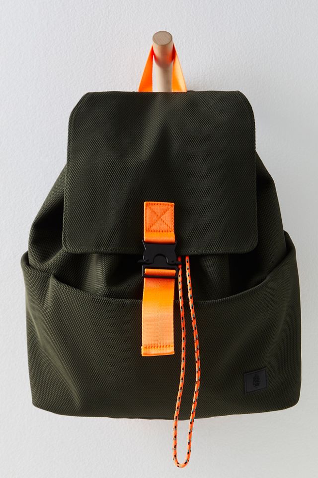 Uo hiking shop buckle backpack