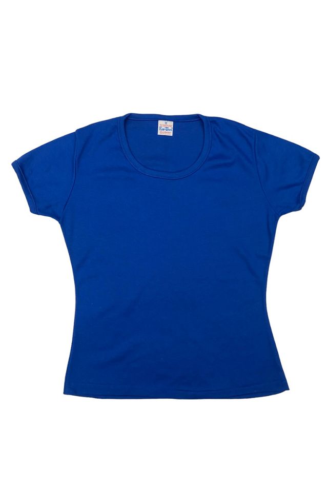 1970s Vintage Fun-Tees Basic Solid T Shirt Selected by BusyLady Baca & The Goods #1