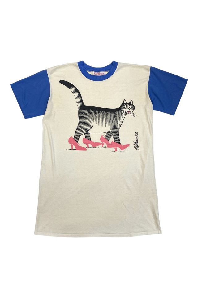 Kliban clearance cat shirts