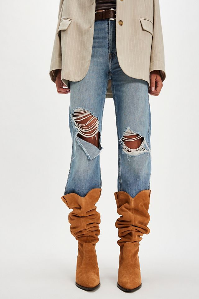 Bottes cuissardes Triple Crown #1