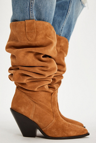 Triple Crown Over-the-Knee Boots