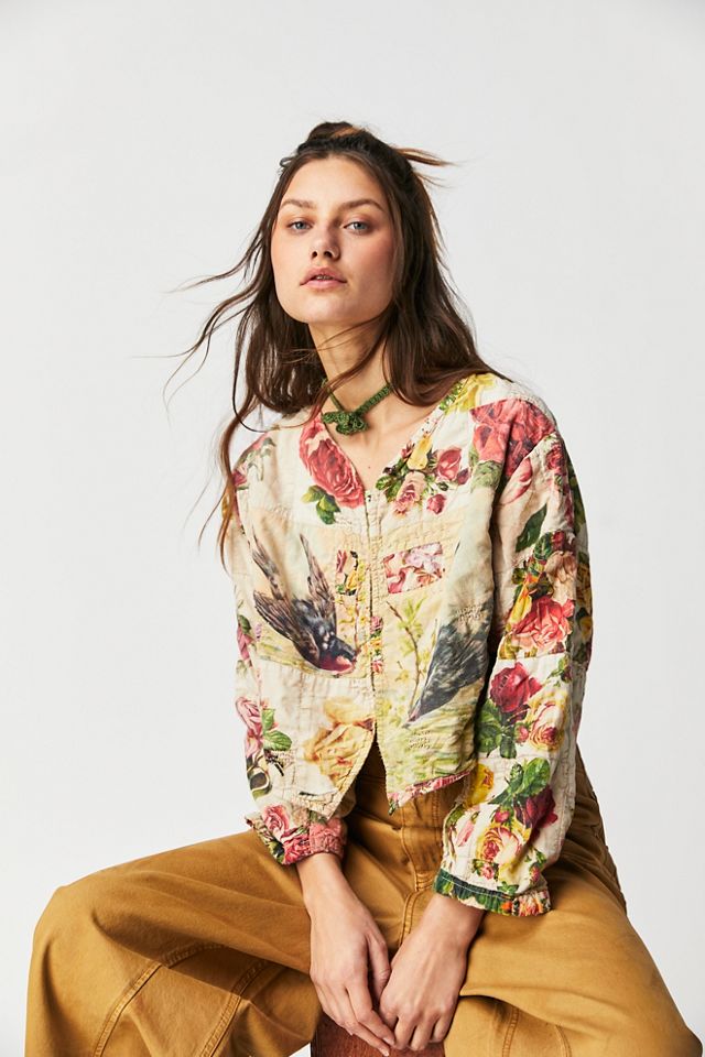 Veste carte postale Magnolia Pearl #3