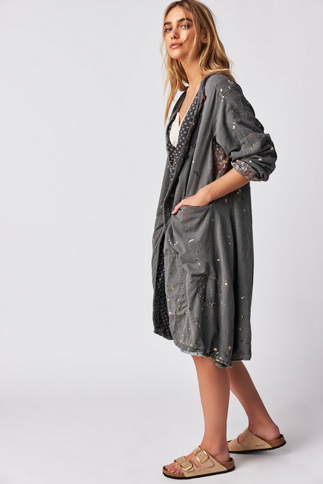 Magnolia Pearl Jupiter Jacket #2
