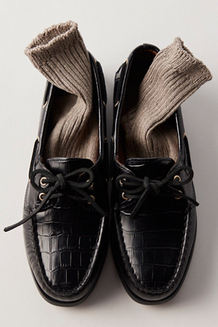 Dr. Martens Buzz Kit Oxfords