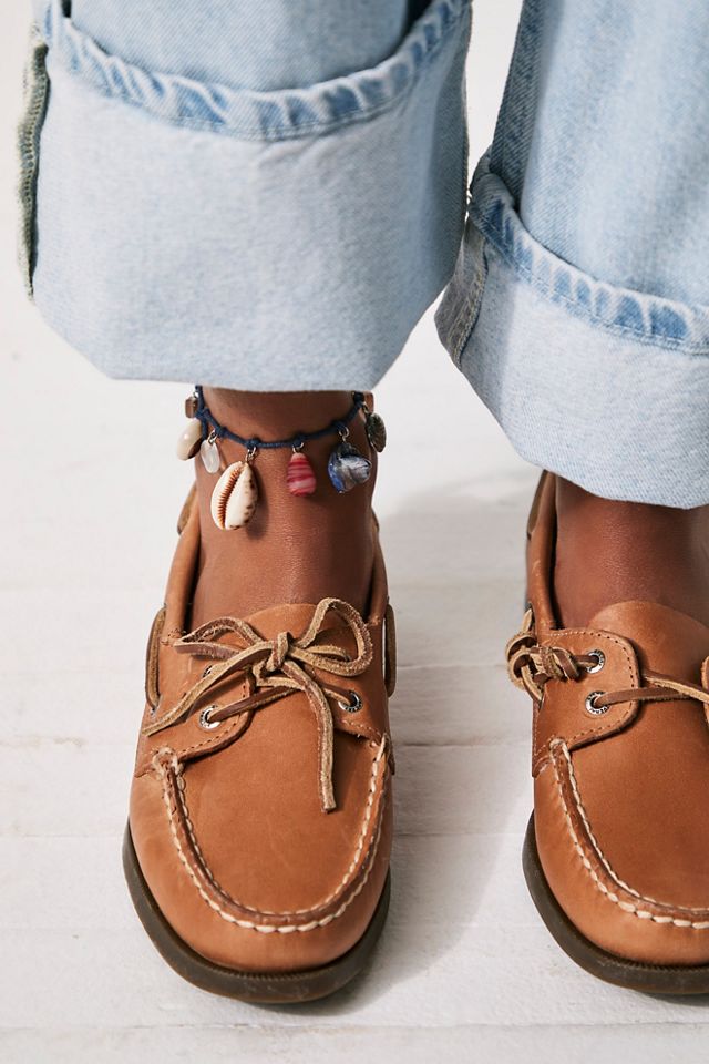 Sperry 2 eye hot sale boat shoes