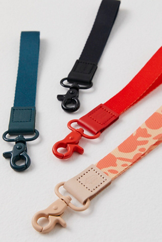 FP Movement X Thread Wristlet Lanyard | Free People
