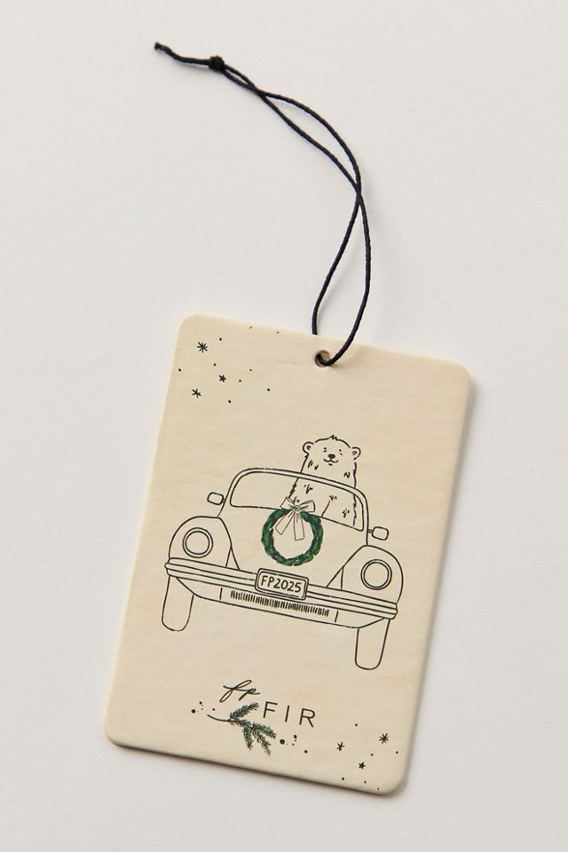 Free People Balsam Fir Air Freshener #1