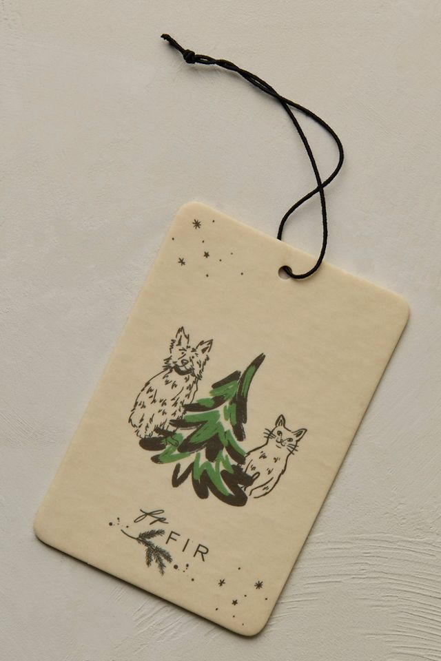 Free People Balsam Fir Air Freshener #1