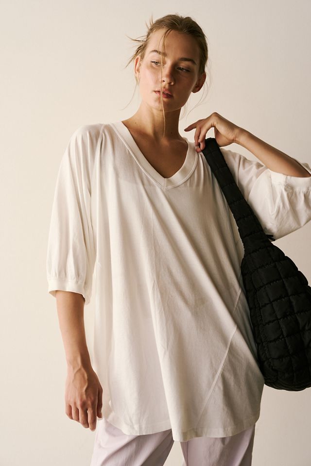 Sporty Era Tunic #1