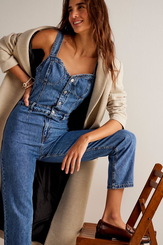 We The Free Kensington Jumpsuit #3