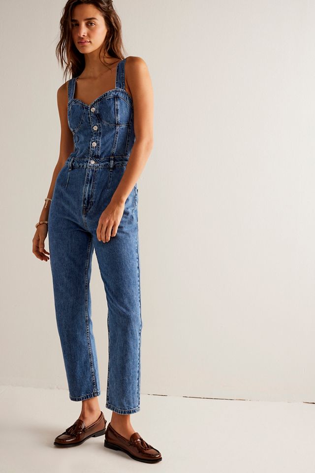 We The Free Kensington Jumpsuit | Free People UK