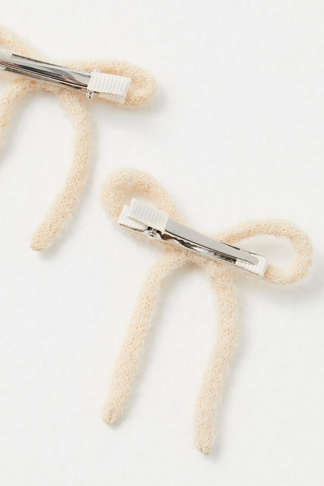 Pocketful Of Sunshine Mini Bows Set of 2 #2