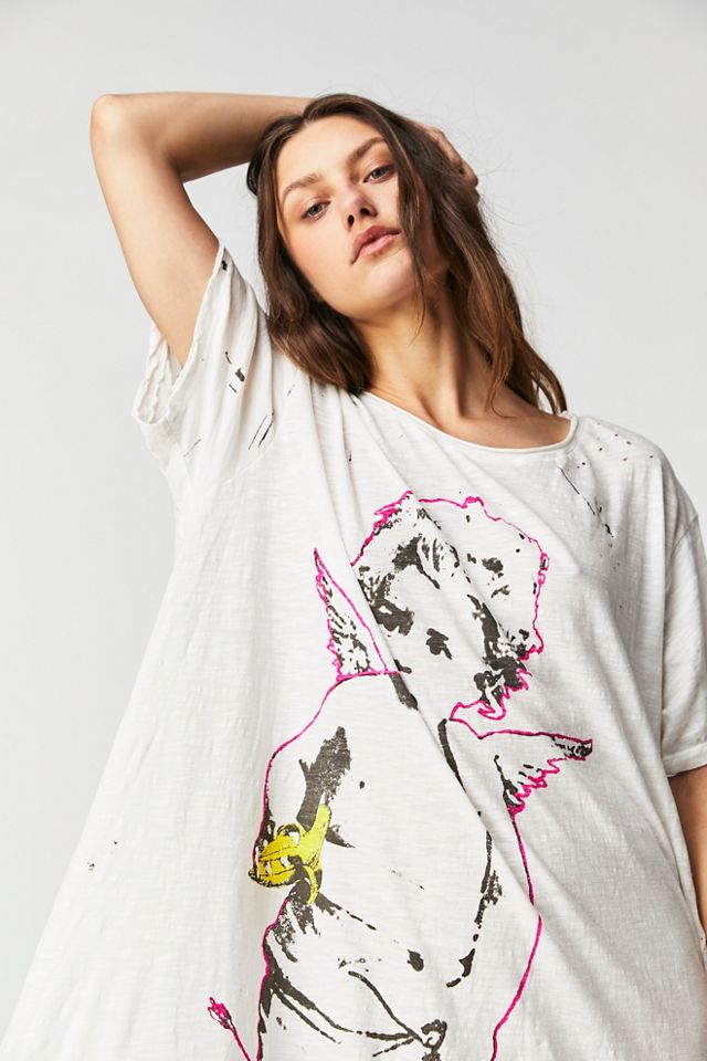 Magnolia Pearl Angel Tee Dress #2