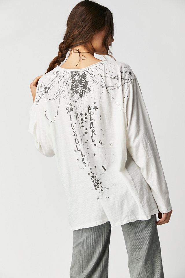 T-shirt Fairy Magnolia Pearl #1