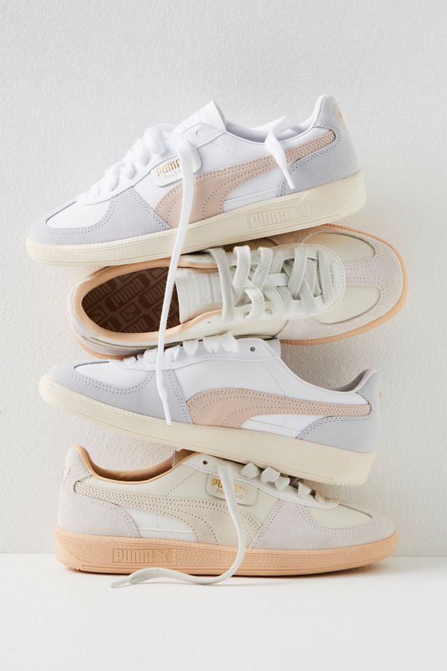 Puma Palermo Leather Sneaker