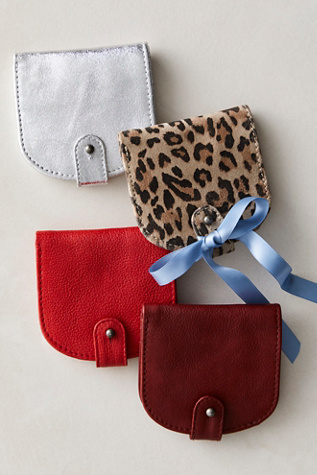 Pulito Pocket Fold By FP Collection At Free People In Leopard