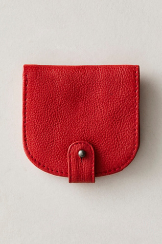 Pulito Pocket Fold By FP Collection At Free People In Cherry