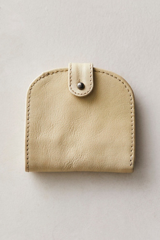 Pulito Pocket Fold By FP Collection At Free People In Banana Cream