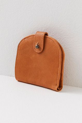 Pulito Pocket Fold by FP Collection at Free People in Orange Bitters