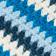 Bleu / Multicolore
