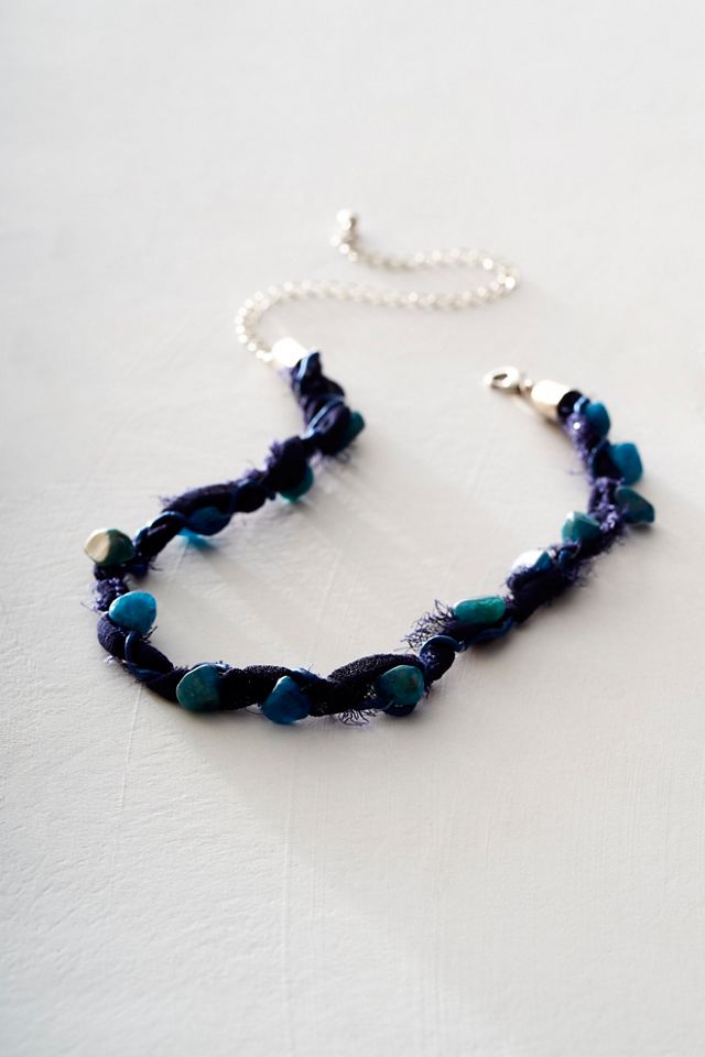 Collier ras du cou Nina #1