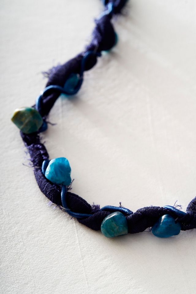Collier ras du cou Nina #2