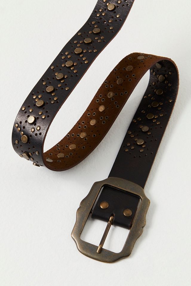 Edge Of Midnight Belt #1