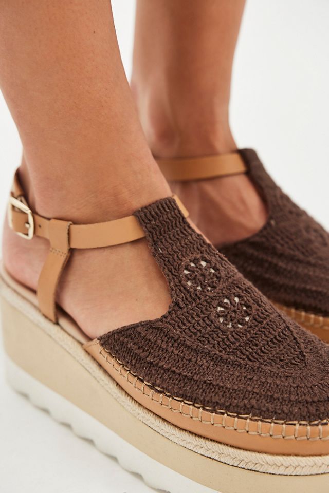 Morning In Mykonos Espadrilles #1
