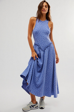 Bcbg wildflowers maxi store dress