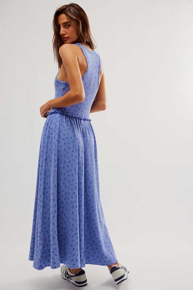 Wildflower midi 2025 dress free people