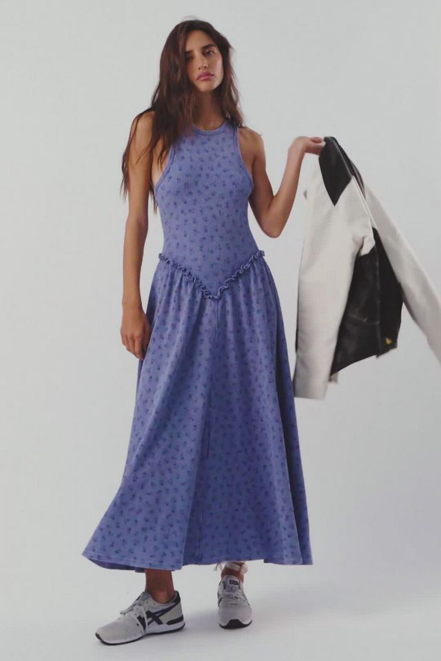 Wildflower Maxi Dress Free People