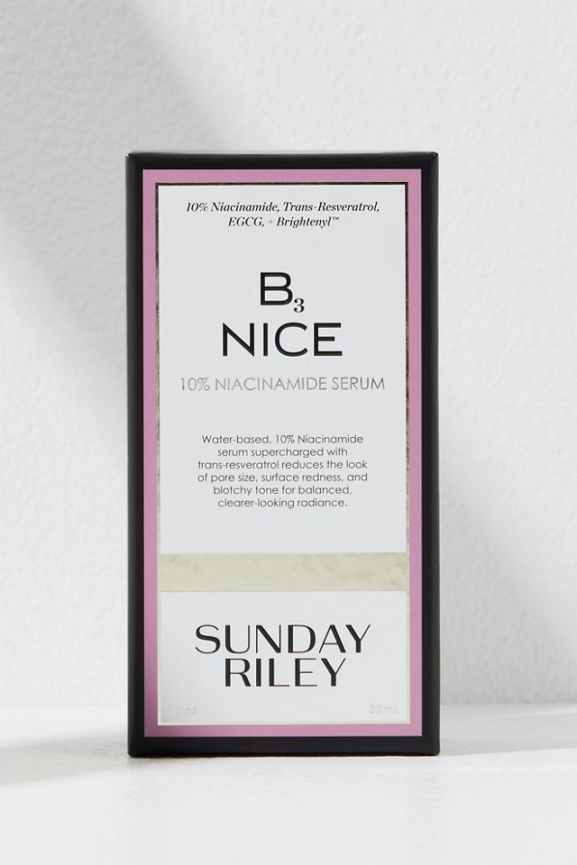 Sunday Riley B3 Nice Niacinamide Serum #2
