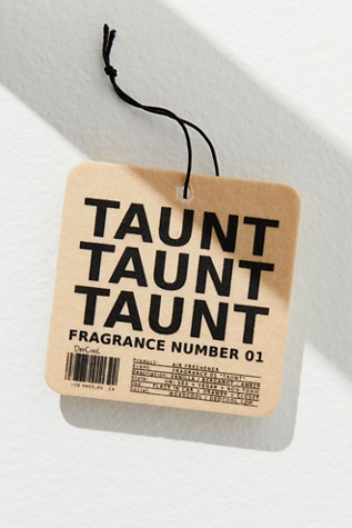 DedCool Air Freshener at Free People in Black